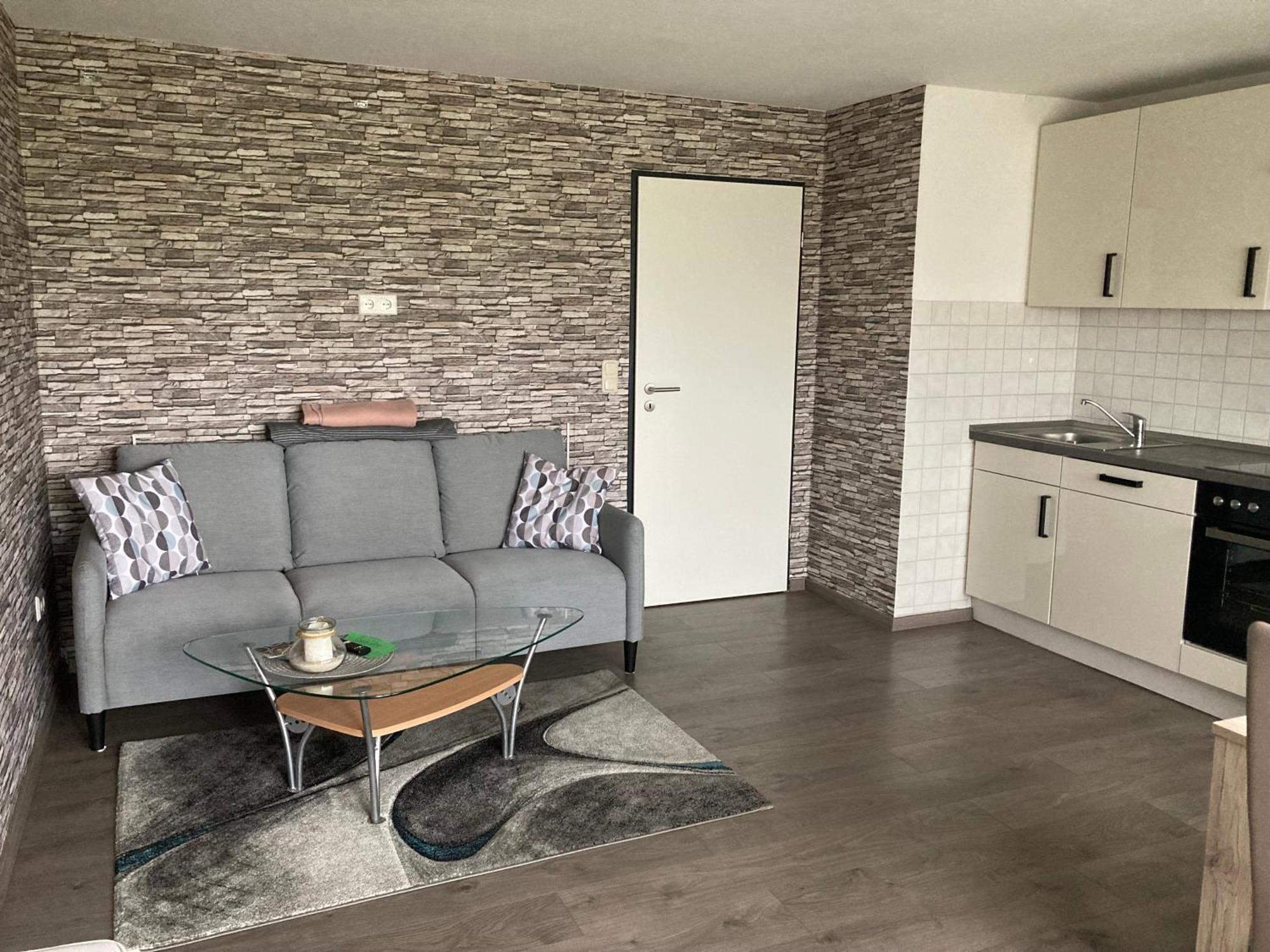 Ferienhaus Grossheider Strasse Екстер'єр фото